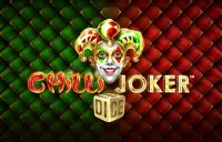 Chilli Joker Dice Logo