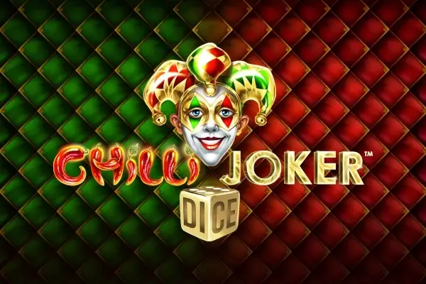 Chilli Joker Dice Logo