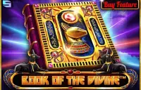 Book Of The Divine Logo