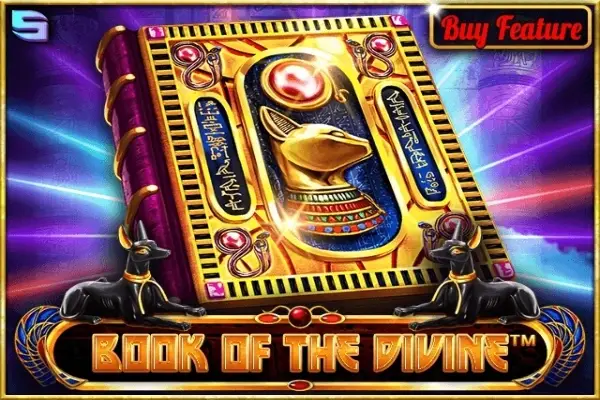 Book Of The Divine Logo