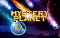 Mystery Planet Logo
