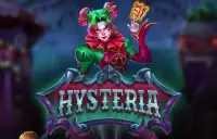 Hysteria Logo