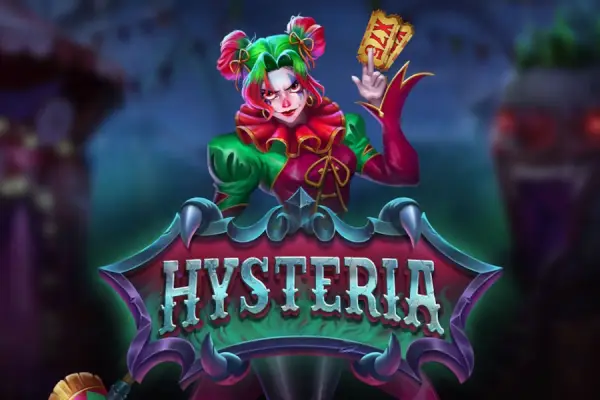 Hysteria Logo