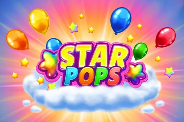 Star Pops Logo