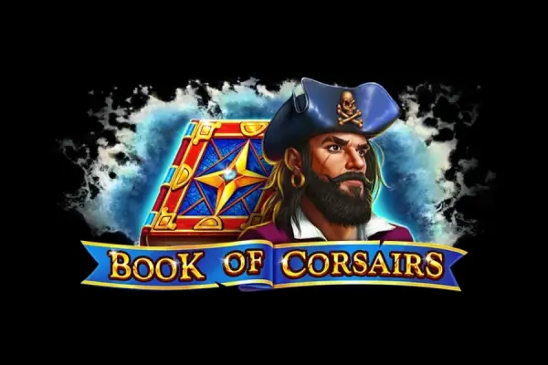 Book of Corsairs Logo