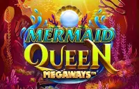 Mermaid Queen Megways Logo