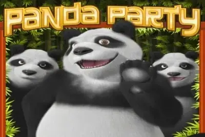 Panda Party Logo