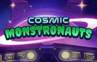 Cosmic Monstronauts Logo