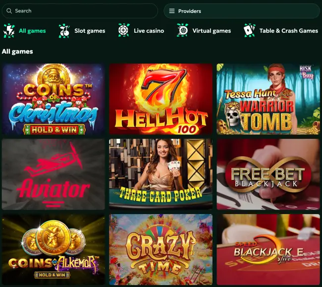 Sagaspins Casino Slots