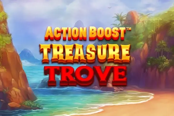 Action Boost Treasure Trove Logo