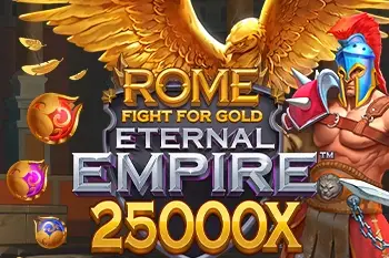 Rome Fight For Gold Eternal Empire Logo