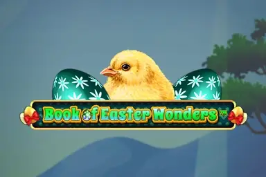 Book of Easter Wonders Logo