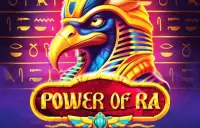 Power of Ra Logo