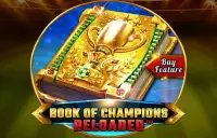 Book Of Champions Reloaded Logo