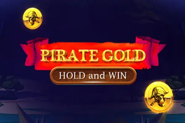 Pirate Gold Hold and Win Logo