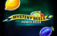 Mystery Reels Power Reels Logo