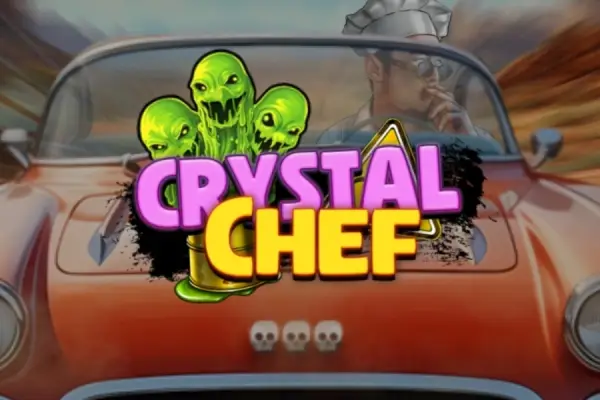 Crystal Chef Logo