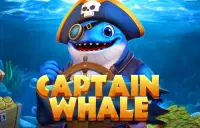 Captain Whale Logo