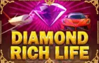 Diamond Rich Life 3x3 Logo