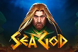 Sea God Logo