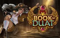 Book of Duat Logo