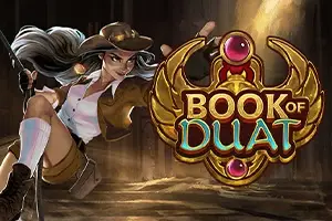 Book of Duat Logo