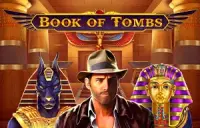 Book of Tombs Logo