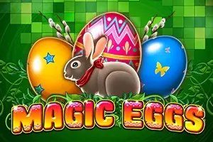 Magic Eggs Logo