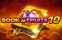 Book of Fruits 10 Logo
