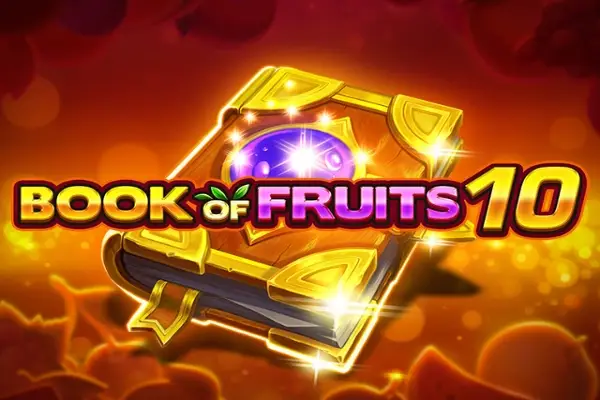 Book of Fruits 10 Logo