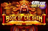 Book of Cai Shen Logo