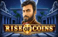 Rise of Coins Logo