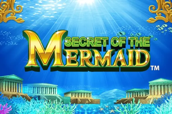 Secret of the Mermaid Logo