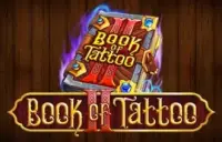 Book of Tattoo 2 Logo