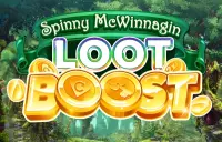 Spinny McWinnagin Loot Boost Logo