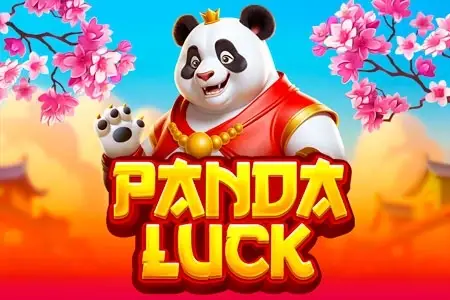Panda Luck Logo