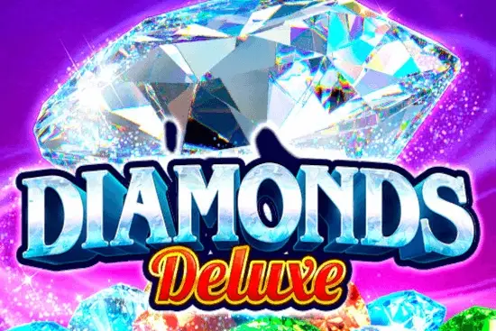 Diamonds Deluxe Logo