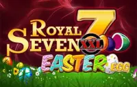 Royal Seven XXL Easter Egg Logo