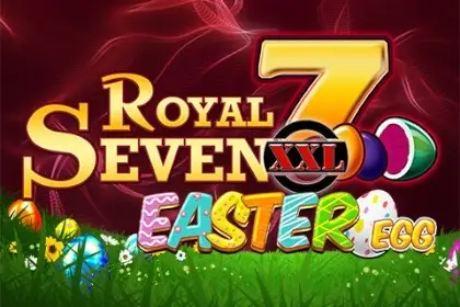 Royal Seven XXL Easter Egg Logo