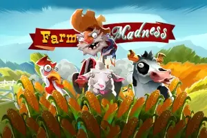 Farm Madness Logo