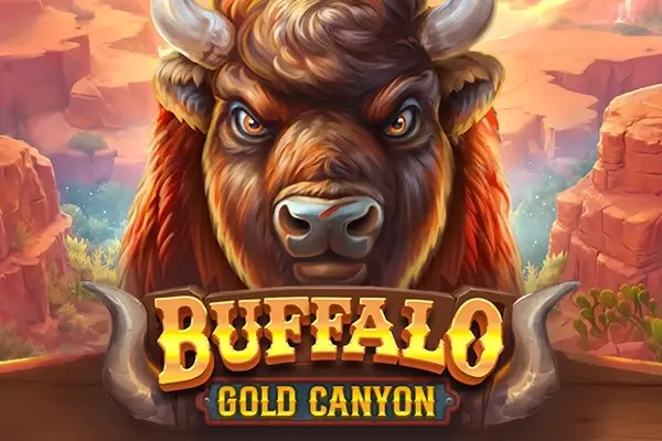 Buffalo Gold Canyon Logo