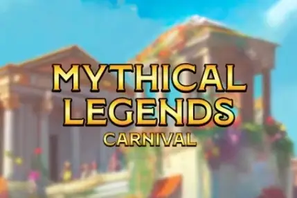 Mythical Legends Carnival Logo