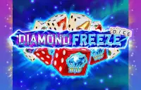 Diamond Freeze Dice Logo