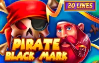 Pirate Black Mark Logo