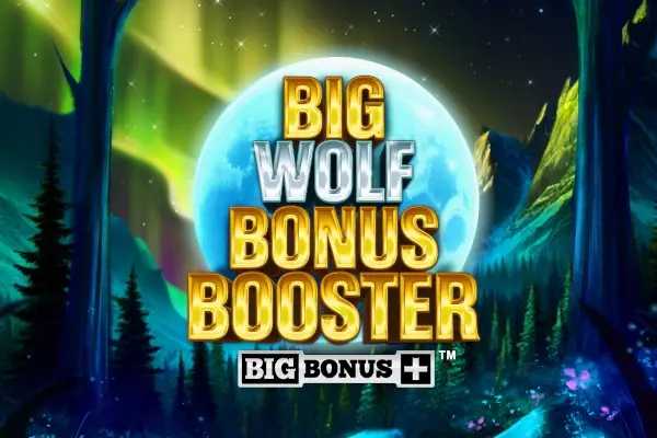 Big Wolf Bonus Booster Logo