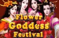 Flower Goddess Festival Logo