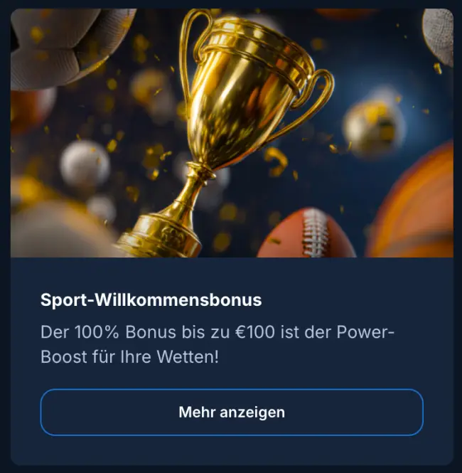 RCasino Sportwetten Test