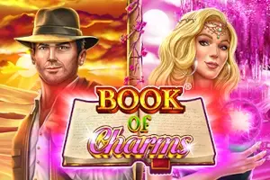 Book of Charms Logo