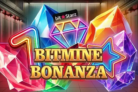 Bitmine Bonanza Logo