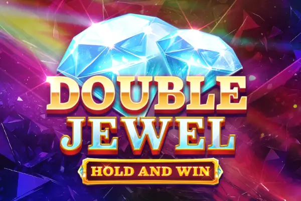 Double Jewel Hold and Win Logo